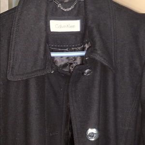 Calvin Klein women’s pea coat